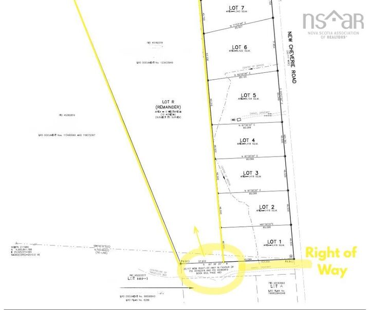 Property Photo:  Lot 10 New Cheverie Road  NS B0N 2A0 
