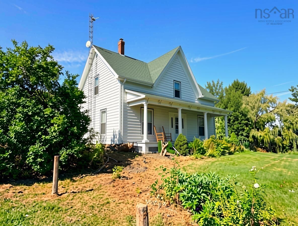 Property Photo:  2503 Clarence Rd. Central Clarence Ns B0s 1C0 Road  NS B0S 1C0 