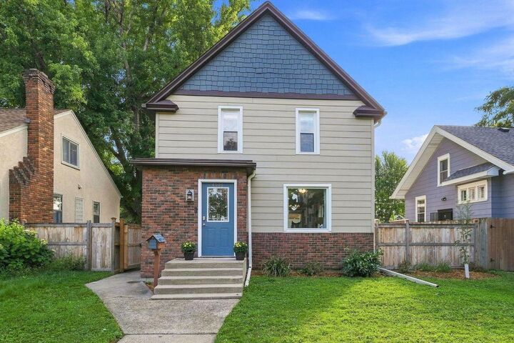 Property Photo: 4533 Snelling Avenue MN 55406