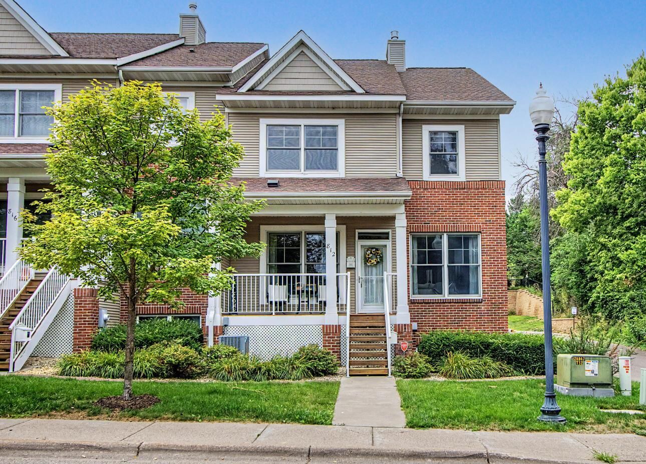 Property Photo: 812 Ramsey Street MN 55033