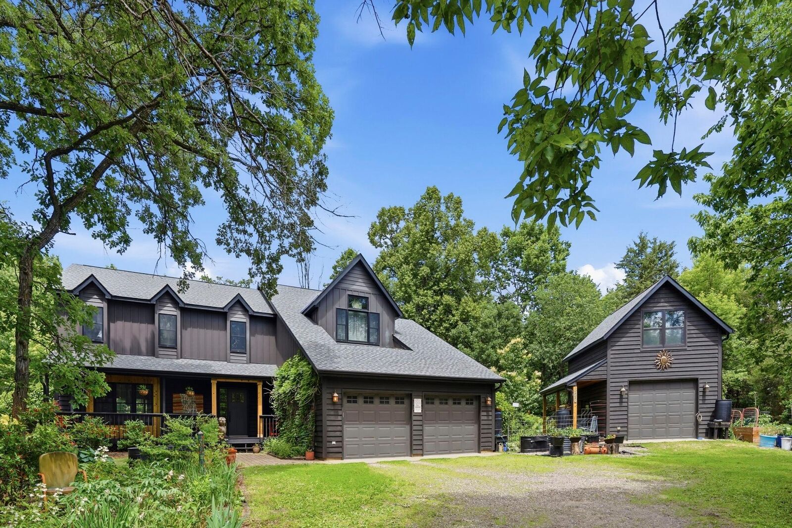 Property Photo: 8980 116th Street SE MN 55319