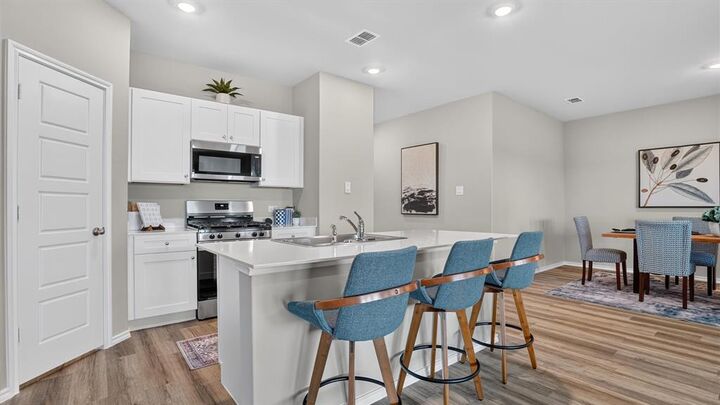 Property Photo: 1053 Burnt Ranch Lane TX 76131