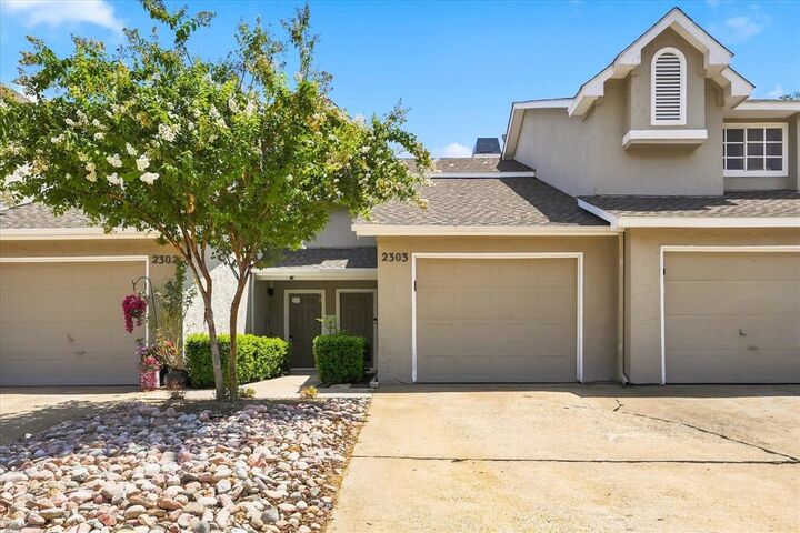 Property Photo: 8400 Hickory Street 2303 TX 75034