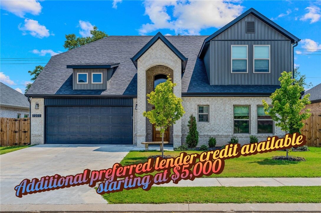 Property Photo: 7201 SW Basswood Avenue AR 72713