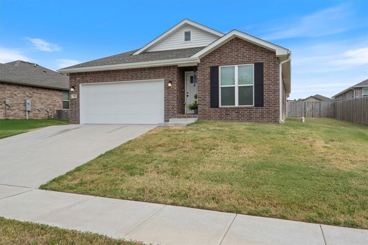 Property Photo:  310 Wagnon Trail  AR 72753 