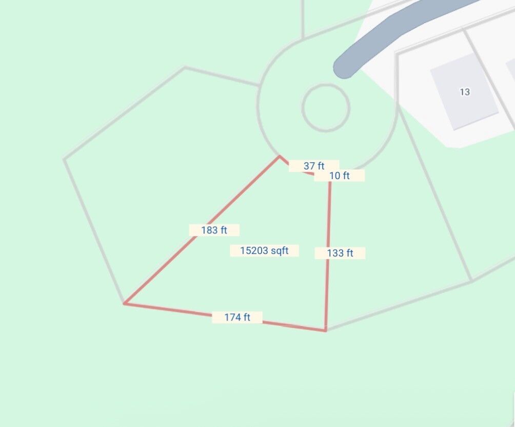 Property Photo: Lot 20 & 21 Coverack Lane AR 72714