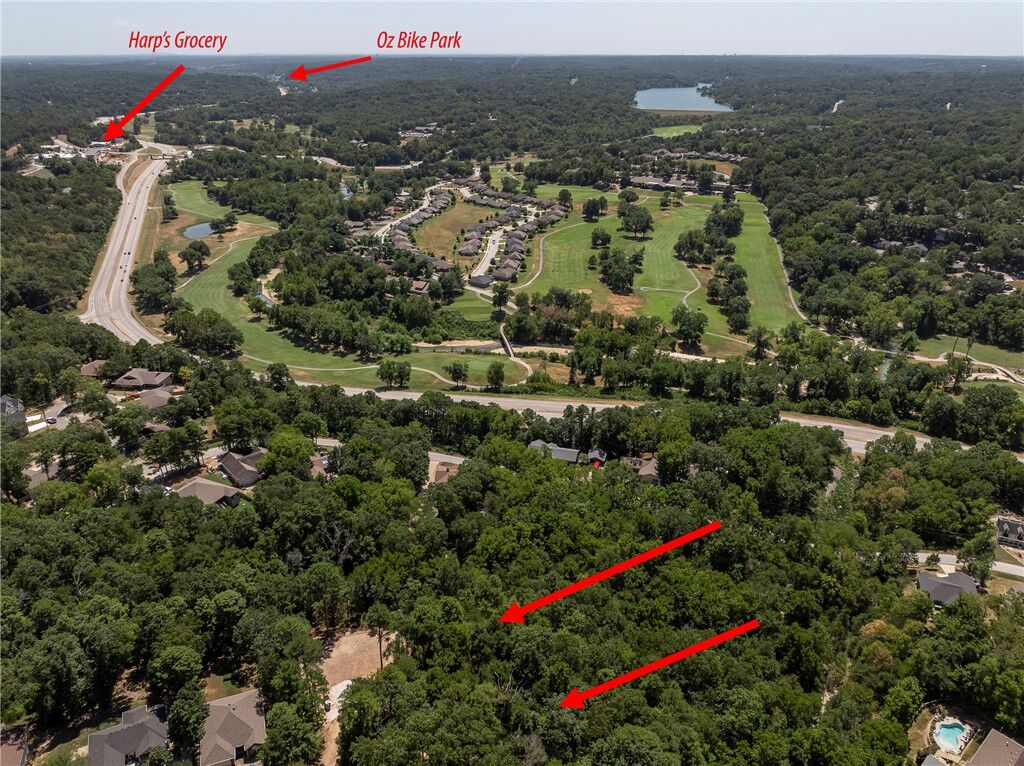 Property Photo: Lot 20 & 21 Coverack Lane AR 72714