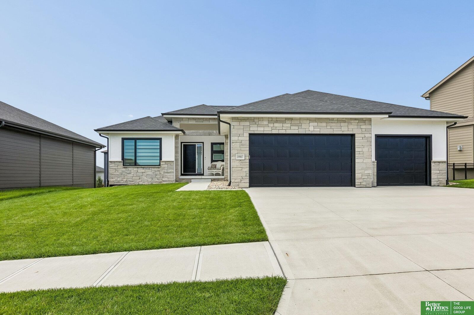 Property Photo:  19907 Cottonwood Street  NE 68028 