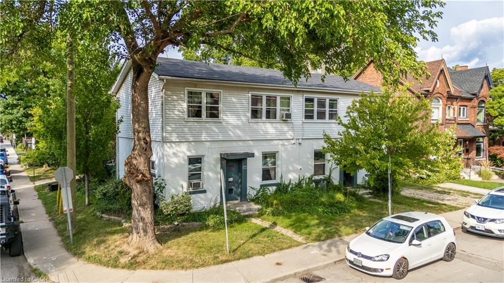 Property Photo: 170-172 Markland Street ON L8P 2K5