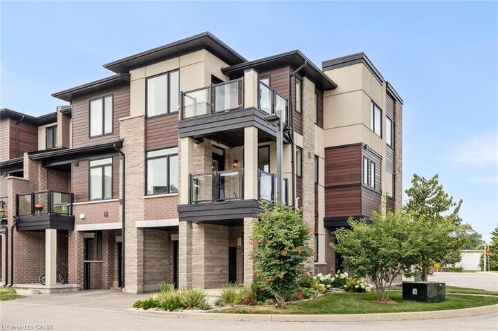 Property Photo: 590 North Service Road 103 ON L8E 0K5