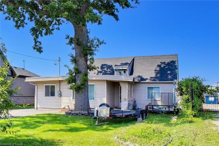 Property Photo:  327 Dewitt Road  ON L8E 2T1 