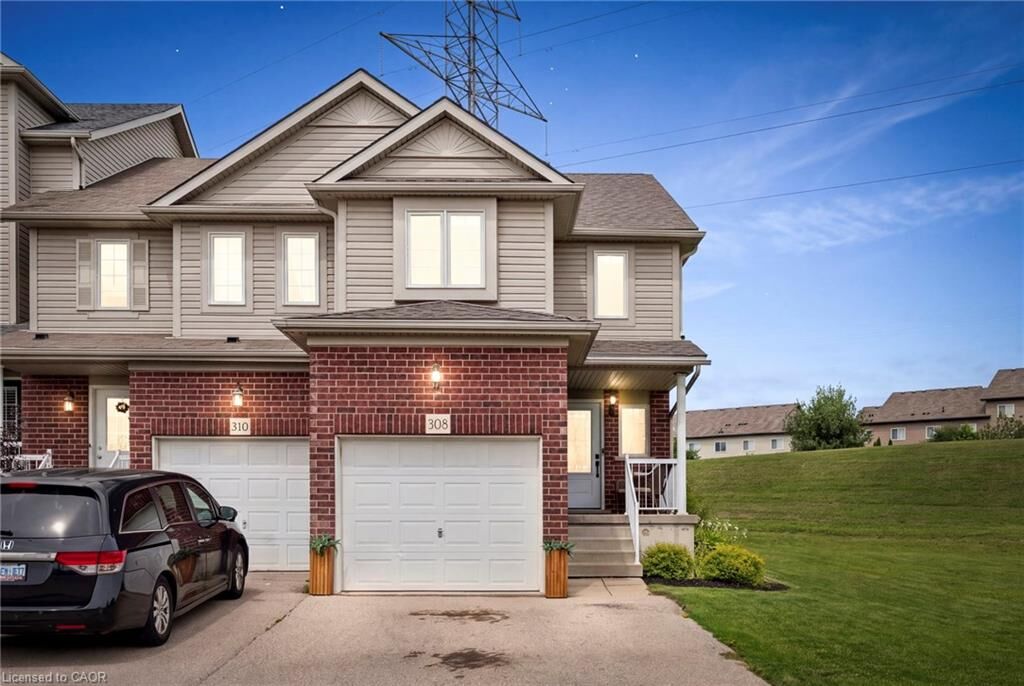 Property Photo:  308 Parkvale Drive  ON N2R 1Y7 