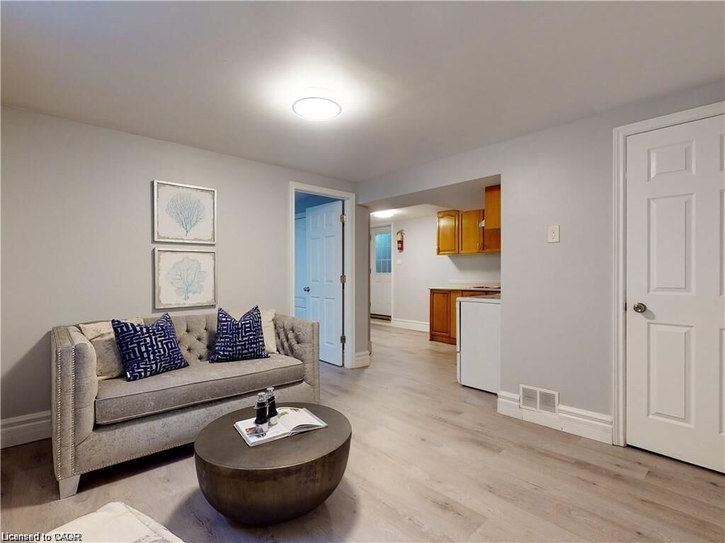 Property Photo:  206 Hahn Avenue Basement  ON N3C 2Z2 