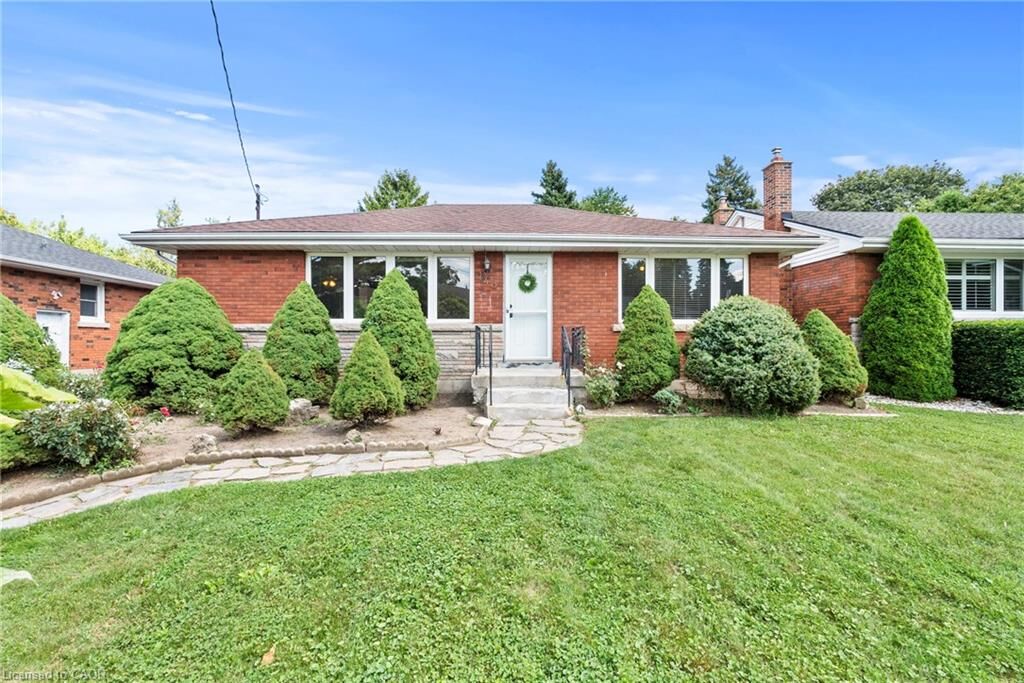 Property Photo: 143 West 25th Street ON L9C 4X4