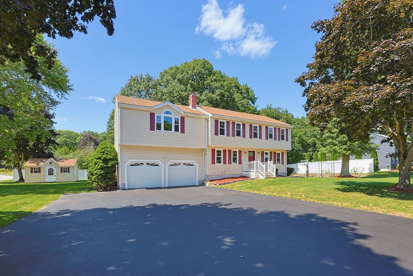 Property Photo: 36 Westcott Rd MA 01747