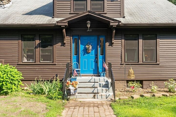 Property Photo:  366 Allen Rd  MA 01007 