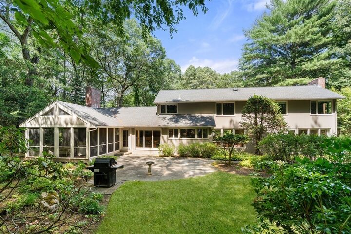 Property Photo:  26 Cart Path Road  MA 02493 