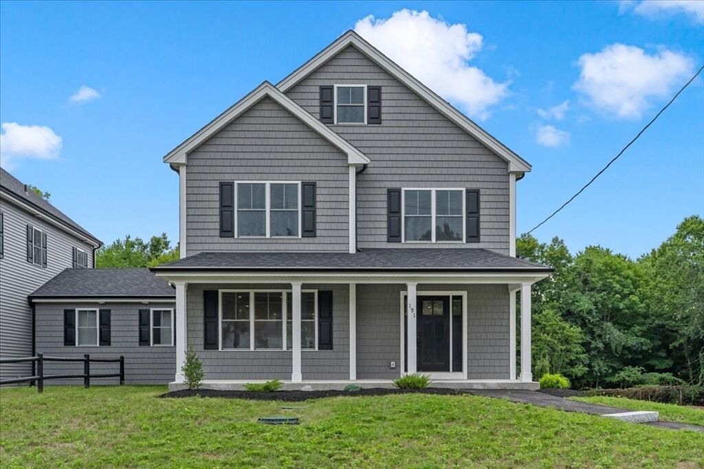 Property Photo:  191 E Spring Street  MA 02322 