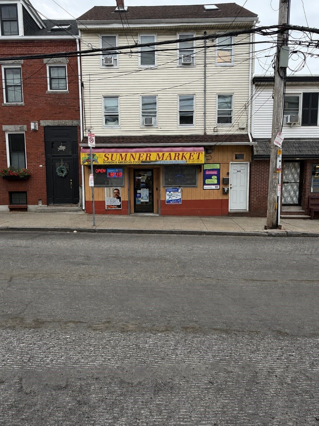 Property Photo: 345 Sumner 2 MA 02128