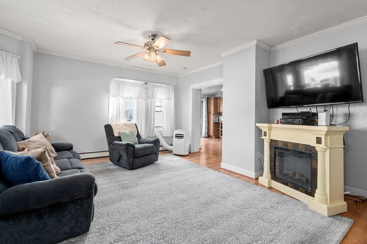 Property Photo:  39 Fountain St  MA 02184 