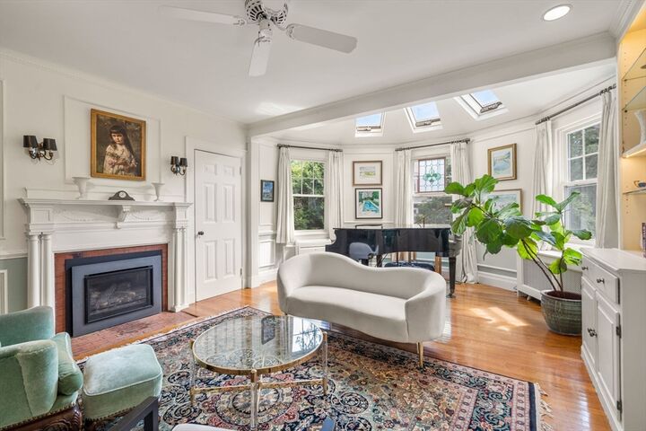 Property Photo: 105 Randolph Ave MA 02186