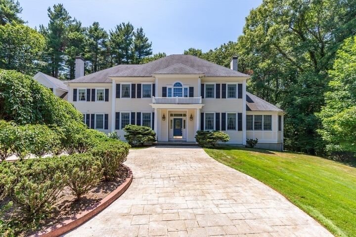 Property Photo:  68 Elm St  MA 02021 