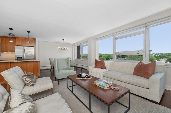 Property Photo: 10 Hammond Pond Parkway 607 MA 02467