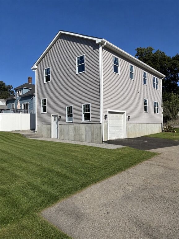Property Photo:  45 County St  MA 01504 