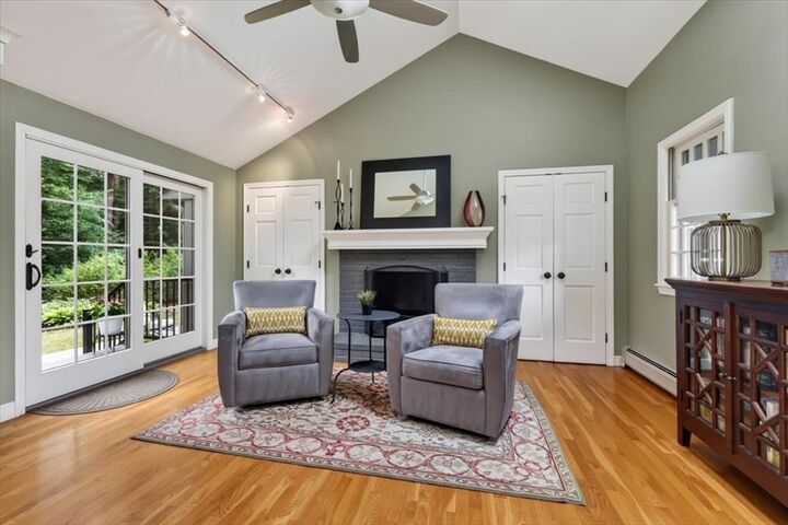 Property Photo:  18 Pine Grove Road  MA 02043 