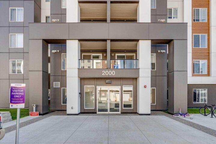 Property Photo: 4641 128 Avenue NE 2407 AB T3N 1T5