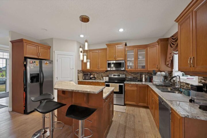 Property Photo: 77 Saddleland Drive NE AB T3J 5J3
