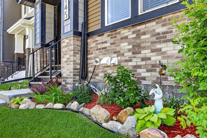 Property Photo: 145 Waterford Boulevard AB T1X 2M9