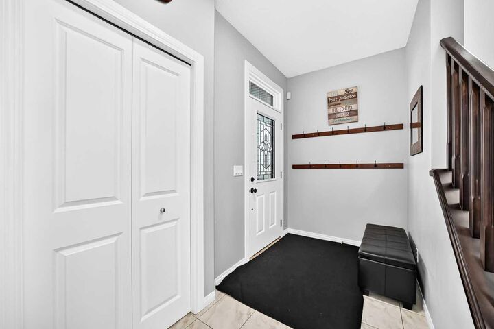 Property Photo: 8 Skyview Point Terrace NE AB T3N 0G9