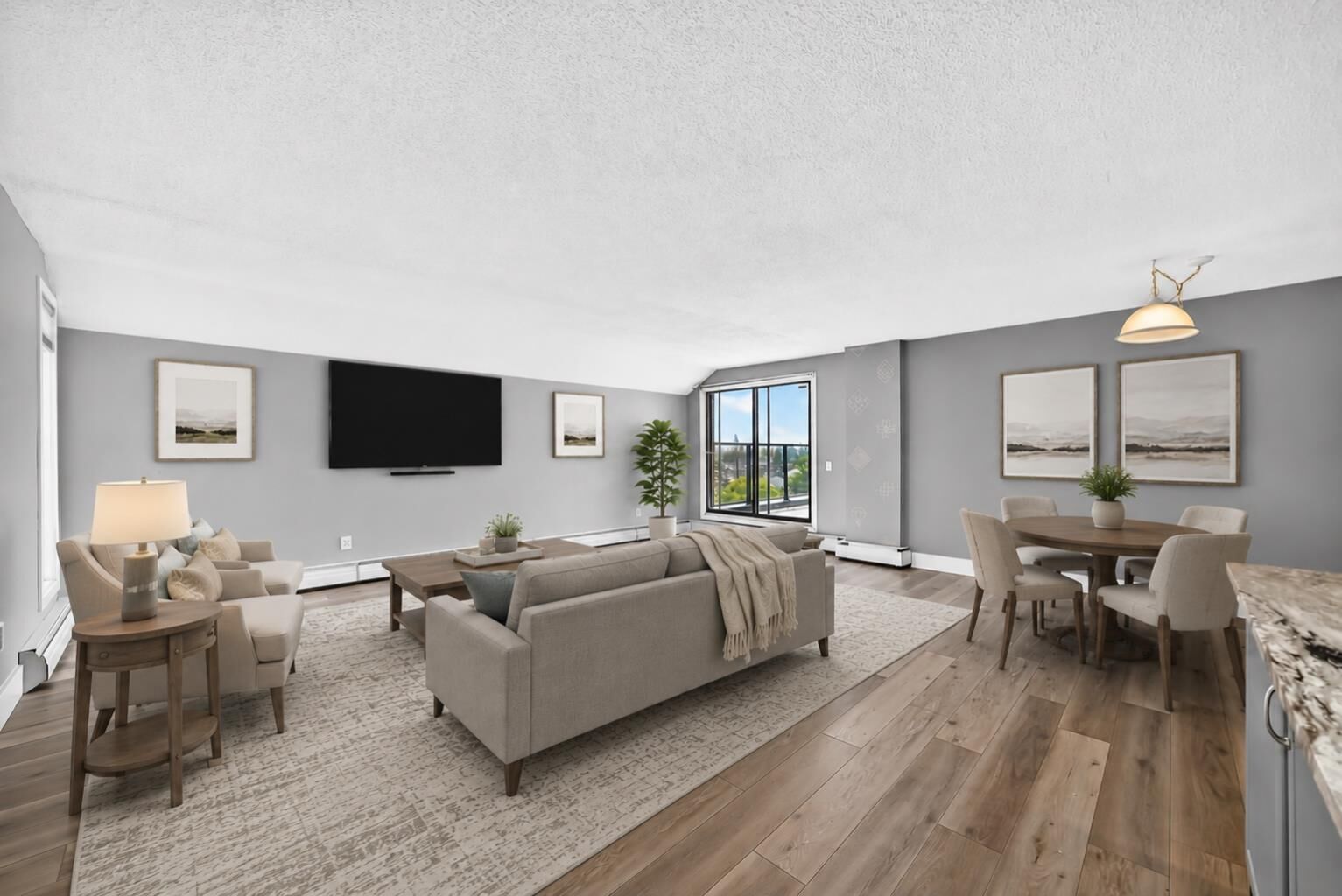 Property Photo: 1900 25A Street SW 507 AB T3E 1Y5