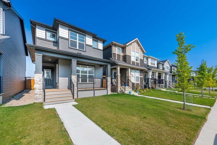 Property Photo: 206 Legacy Glen Court SE AB T2X 5J3