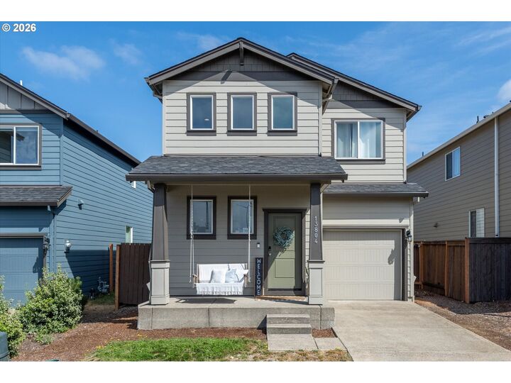 Property Photo:  13804 NE 8th Way  WA 98684 
