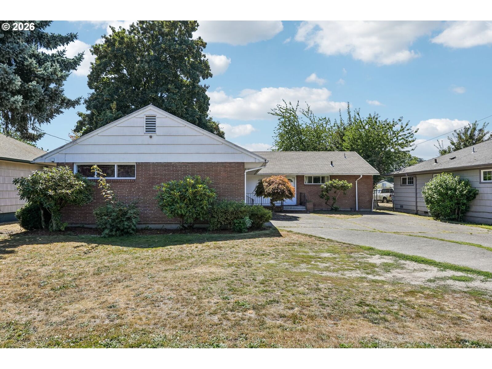 Property Photo: 2219 Ocean Beach Hwy WA 98632