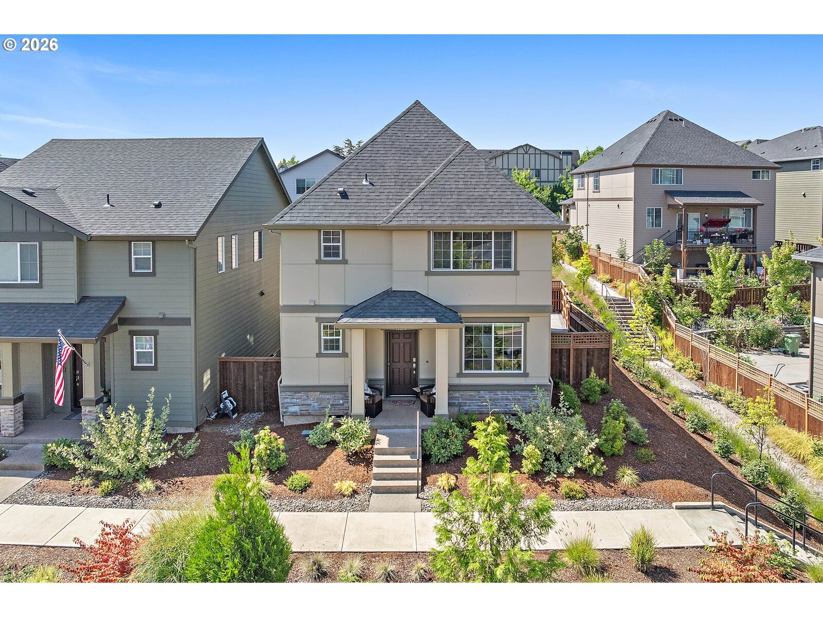 Property Photo:  11074 SW Stockholm Dr  OR 97070 