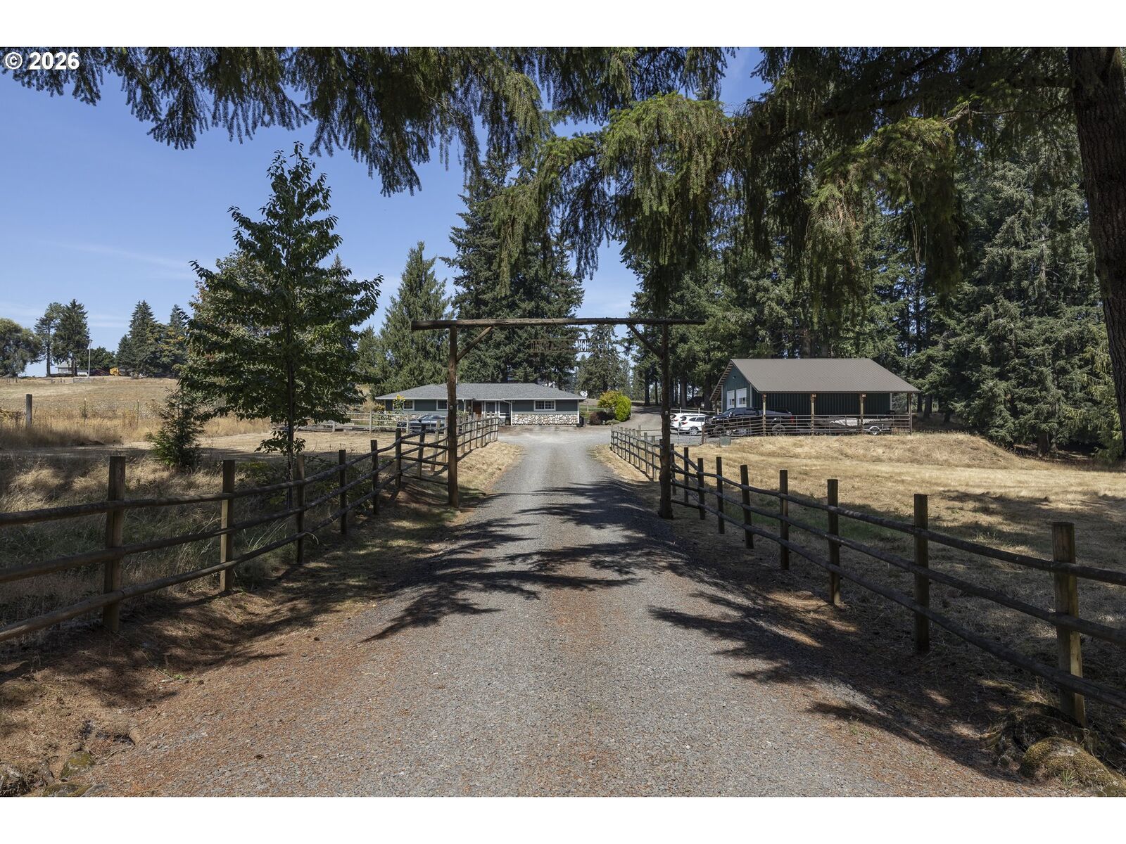Property Photo:  18795 S Lower Highland Rd  OR 97004 