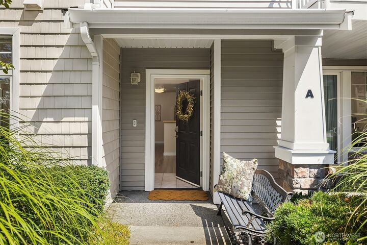 Property Photo: 6405 Isaac Avenue SE A17 WA 98092