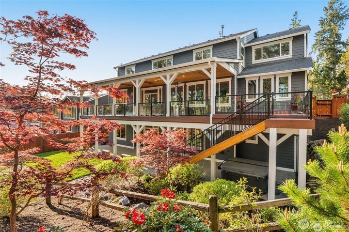 Property Photo: 9919 NE 162nd Street WA 98011
