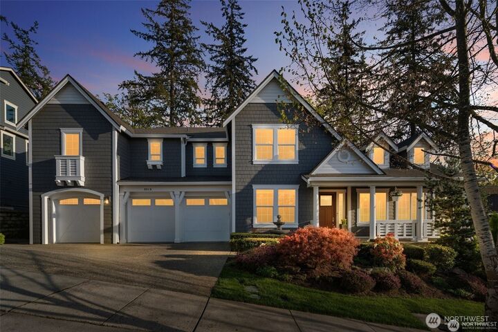 Property Photo: 9919 NE 162nd Street WA 98011