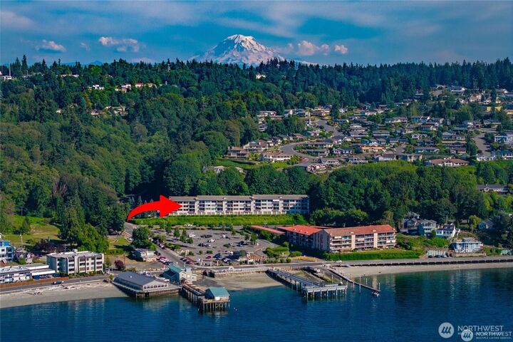 Property Photo: 28313 Redondo Way S 209 WA 98198