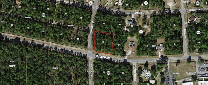 Property Photo:  3777 W Century Boulevard  FL 34433 