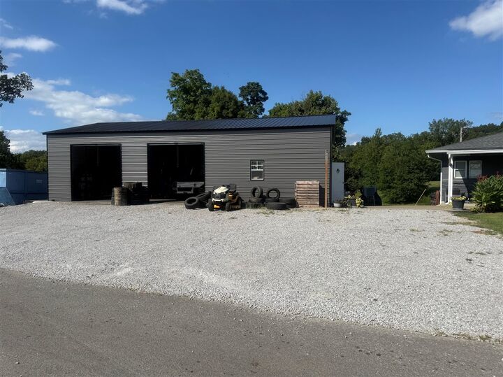 Property Photo: 218 Dunmor Cemetery Road KY 42339