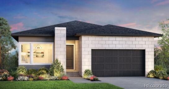 Property Photo:  6272 Verve Lane  CO 80134 