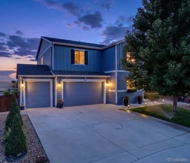 Property Photo:  262 Pavo Court  CO 80537 