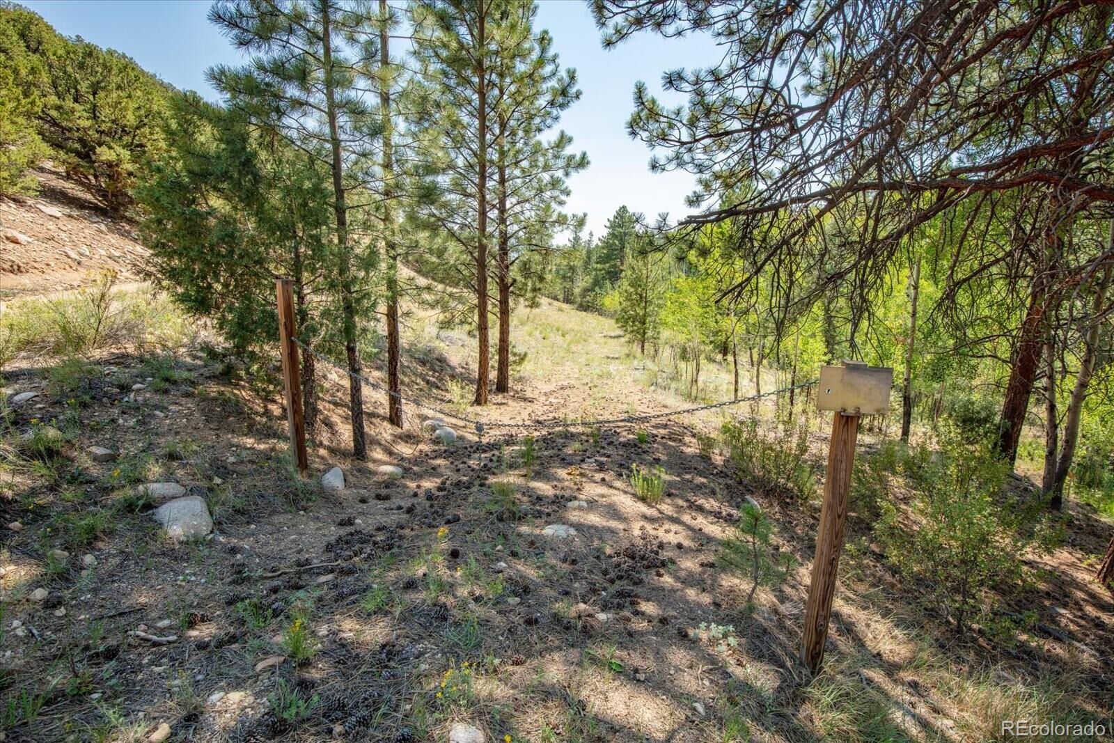 Property Photo:  000 Tbd Kiowa Road  CO 81236 