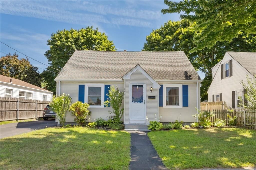 Property Photo:  243 Rice Street  RI 02861 