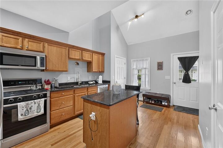 Property Photo: 40 Old Louisquisset Pike 203 RI 02896